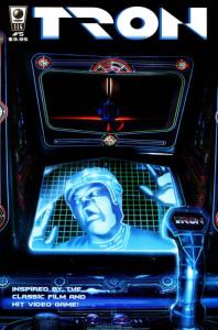 Tron 5 Inspired by the classic film and hit video game